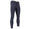 Bryczesy męskie LEO II FS - Schockemohle - dark blue
